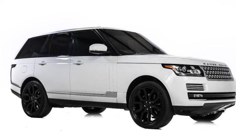 LAND ROVER RANGE ROVER 2014 SALGS2TFXEA180263 image